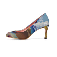 Sumeria - Women's High Heels