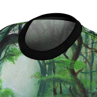 Enchanted Forest - Women's AOP Cut & Sew Tee
