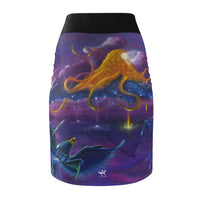 Bully - Women's Pencil Skirt