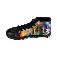 OrionSpaceman - Men's High-top Sneakers