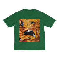 Set me free -Men's Heather Dri-Fit Tee