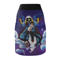 Mother - Women's Pencil Skirt