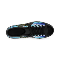 Enigmatic Portals - Men's High-top Sneakers