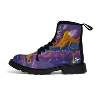 Bully - Men's Canvas Boots