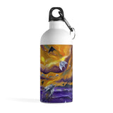 Dimensions Within - Stainless Steel Water Bottle
