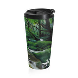 Enchanted forest - Stainless Steel Travel Mug