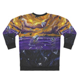 Dimensions Within - AOP Unisex Sweatshirt