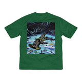 Enigmatic Portals  -Men's Heather Dri-Fit Tee