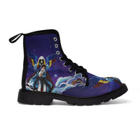 Mother - Women's Canvas Boots