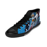 Port of Spain - Women's High-top Sneakers