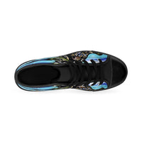 Enigmatic Portals - Women's High-top Sneakers