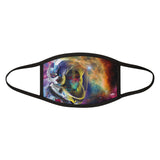 OrionSpaceman  -Mixed-Fabric Face Mask