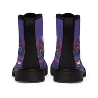 Bully - Women's Canvas Boots