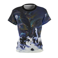 Family -  Women's AOP Cut & Sew Tee