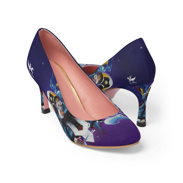 Mother - Women's High Heels
