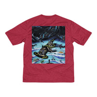 Enigmatic Portals  -Men's Heather Dri-Fit Tee