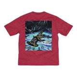 Enigmatic Portals  -Men's Heather Dri-Fit Tee