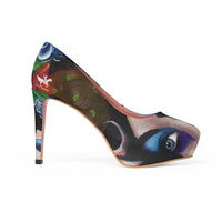Calypso - Women's Platform Heels