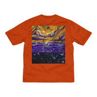 Dimensions Within -Men's Heather Dri-Fit Tee