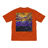 Dimensions Within -Men's Heather Dri-Fit Tee