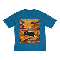 Set me free -Men's Heather Dri-Fit Tee