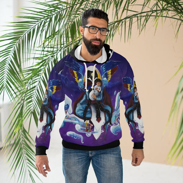 Mother - AOP Unisex Pullover Hoodie