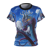 Dragon2 - Women's AOP Cut & Sew Tee