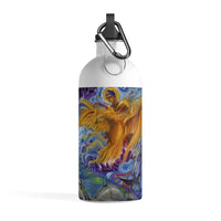 Buddha - Stainless Steel Water Bottle