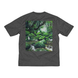 Enchanted Forest  -Men's Heather Dri-Fit Tee