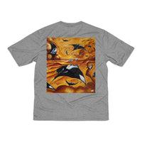 Set me free -Men's Heather Dri-Fit Tee