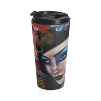 Calypso - Stainless Steel Travel Mug