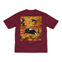 Set me free -Men's Heather Dri-Fit Tee