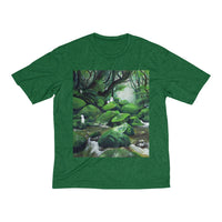 Enchanted Forest  -Men's Heather Dri-Fit Tee