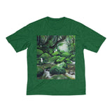 Enchanted Forest  -Men's Heather Dri-Fit Tee