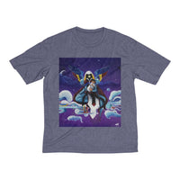 Mother -Men's Heather Dri-Fit Tee