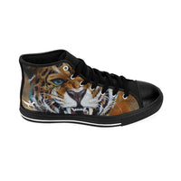 Predatory lending - Women's High-top Sneakers