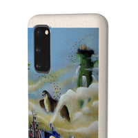 nature VS Man - Biodegradable Case
