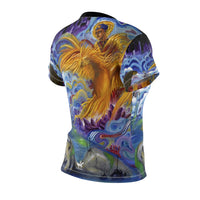 Buddha - Women's AOP Cut & Sew Tee