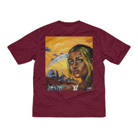 Dark they were with golden Eye  -Men's Heather Dri-Fit Tee