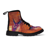 Beautiful Thief - Women's Canvas Boots