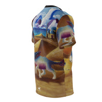 Sumeria - Unisex AOP Cut & Sew Tee