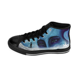 Midnight - Women's High-top Sneakers
