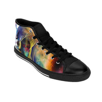 OrionSpaceman - Men's High-top Sneakers