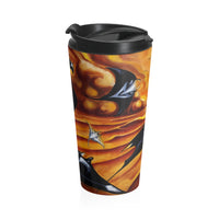 Set me free - Stainless Steel Travel Mug