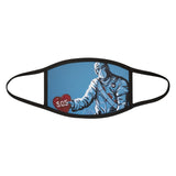 COVID-19  -Mixed-Fabric Face Mask