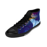 Alone - Men's High-top Sneakers