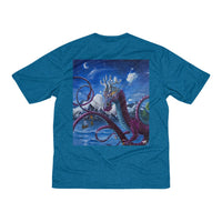 Dragon2  -Men's Heather Dri-Fit Tee