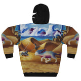 Sumeria - AOP Unisex Pullover Hoodie