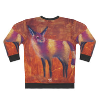 Beautiful Thief  - AOP Unisex Sweatshirt