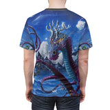 Dragon2 - Unisex AOP Cut & Sew Tee